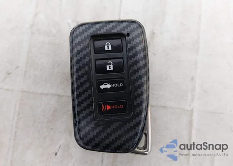 2016 Lexus Rc 200T from USA, damaged, VIN JTHHA5BC1G5000976